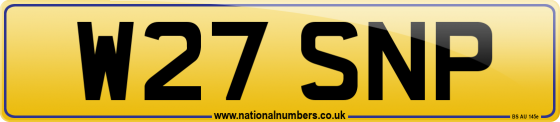 W27 SNP