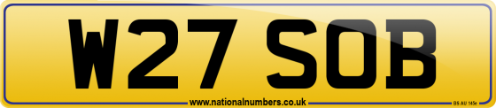W27 SOB