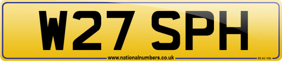 W27 SPH