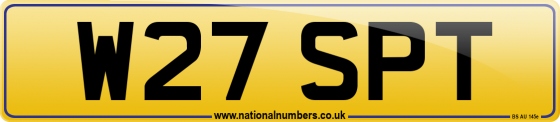 W27 SPT