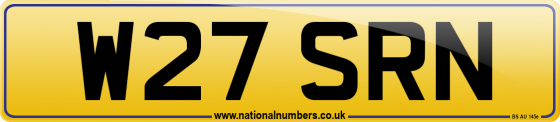 W27 SRN