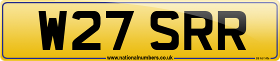 W27 SRR