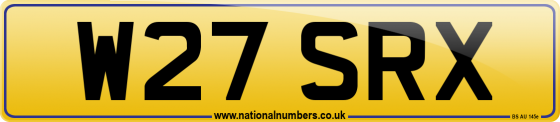 W27 SRX