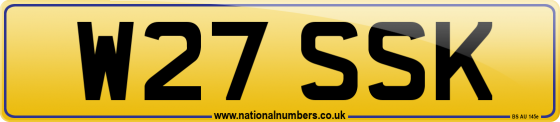 W27 SSK