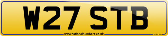 W27 STB