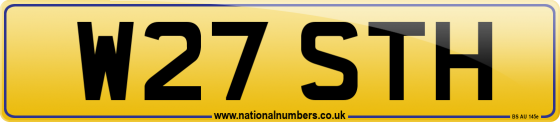 W27 STH