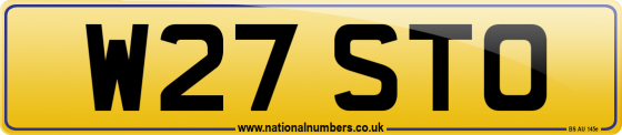 W27 STO