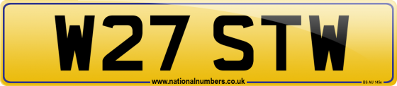 W27 STW