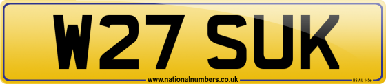 W27 SUK