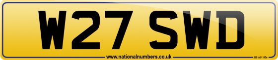 W27 SWD