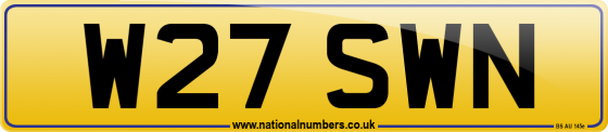 W27 SWN