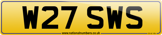W27 SWS