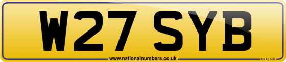 W27 SYB