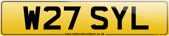 W27 SYL