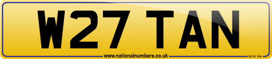 W27 TAN
