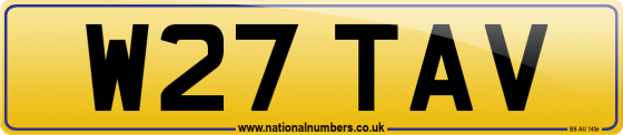 W27 TAV