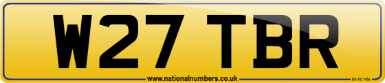W27 TBR
