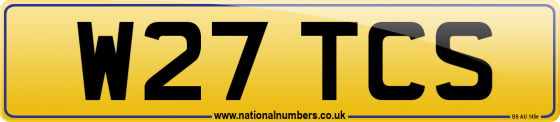 W27 TCS