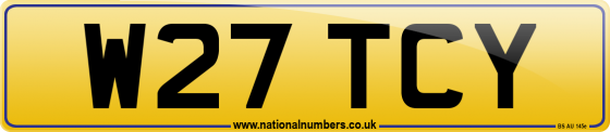 W27 TCY