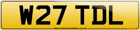 W27 TDL