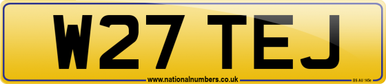 W27 TEJ