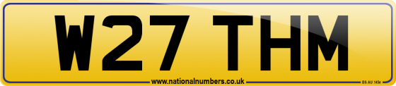 W27 THM