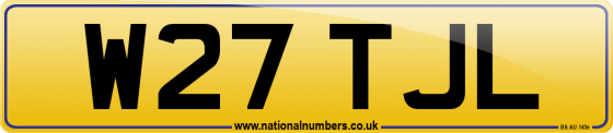 W27 TJL