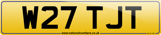 W27 TJT