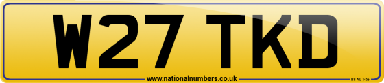 W27 TKD