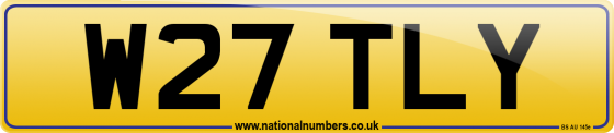 W27 TLY