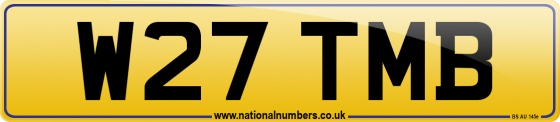 W27 TMB