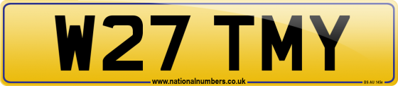 W27 TMY