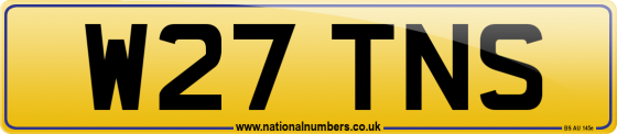 W27 TNS