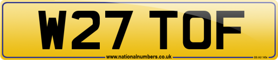 W27 TOF