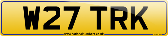 W27 TRK