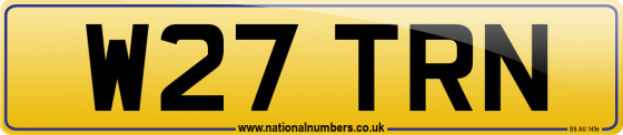 W27 TRN