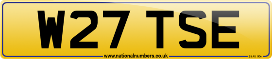W27 TSE