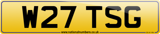 W27 TSG