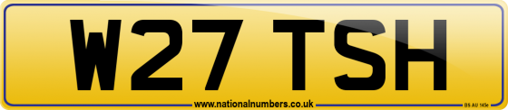 W27 TSH