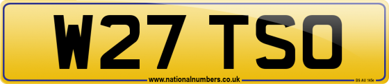 W27 TSO