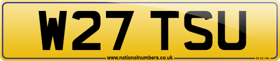 W27 TSU