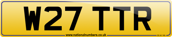 W27 TTR