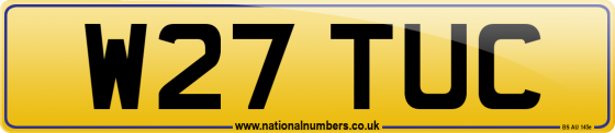 W27 TUC