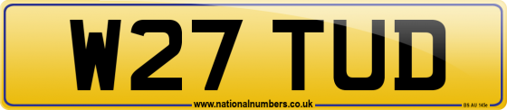 W27 TUD