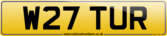 W27 TUR