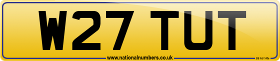 W27 TUT