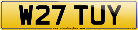 W27 TUY