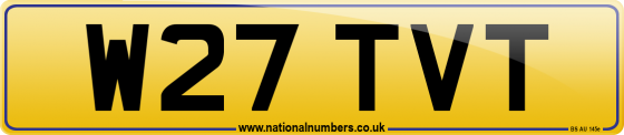 W27 TVT