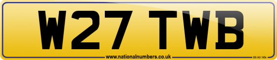 W27 TWB