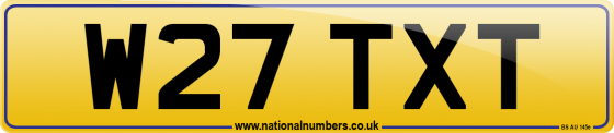 W27 TXT